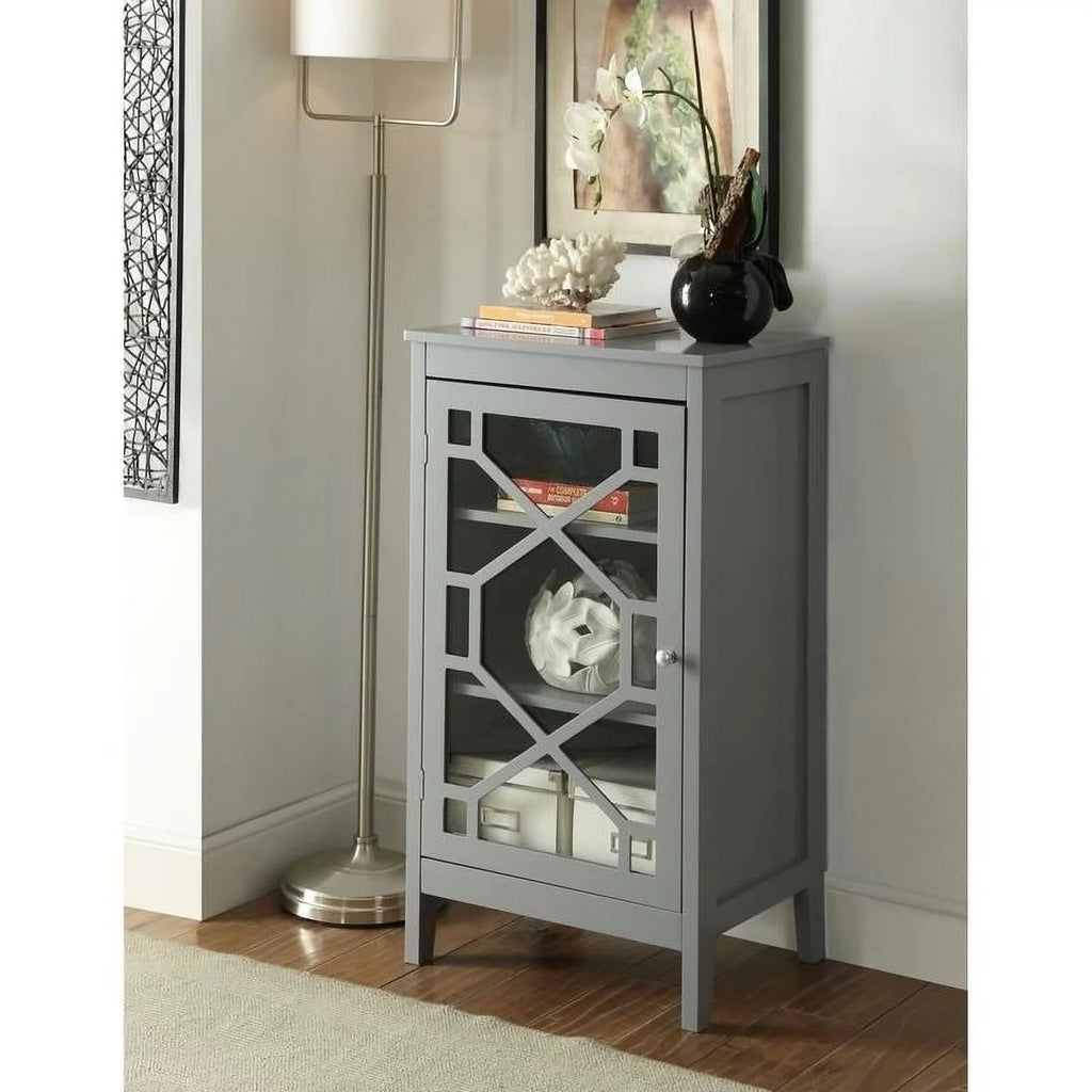 Grey Small Cabinet I843659