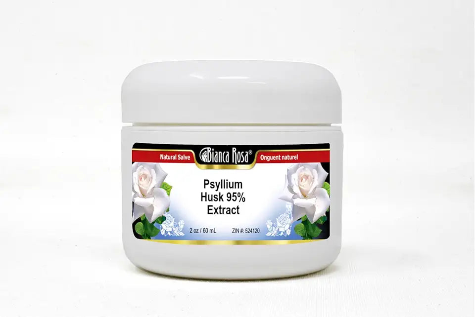 Psyllium Husk 95% Extract Salve 2 oz O139