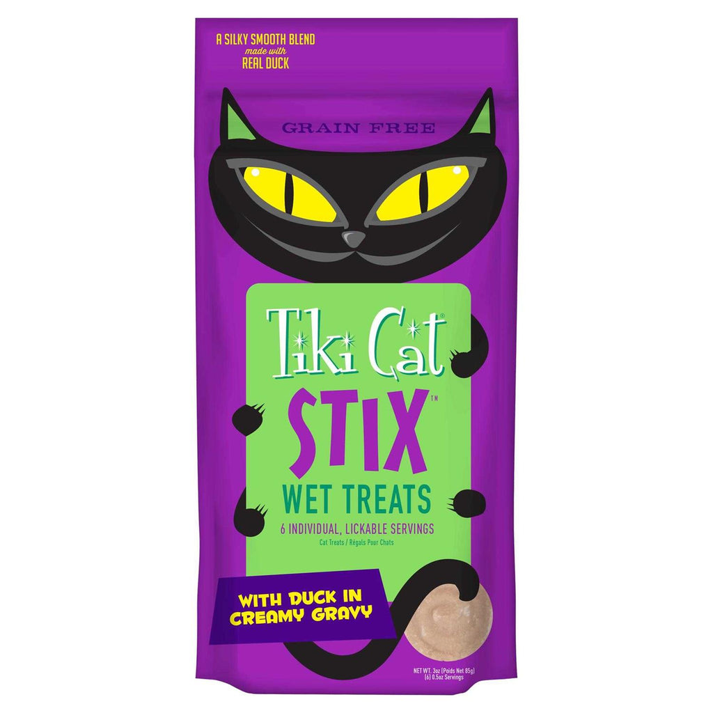 Duck Wet Cat Treat O89932
