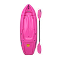 6ft Youth Kayak with Paddle D142