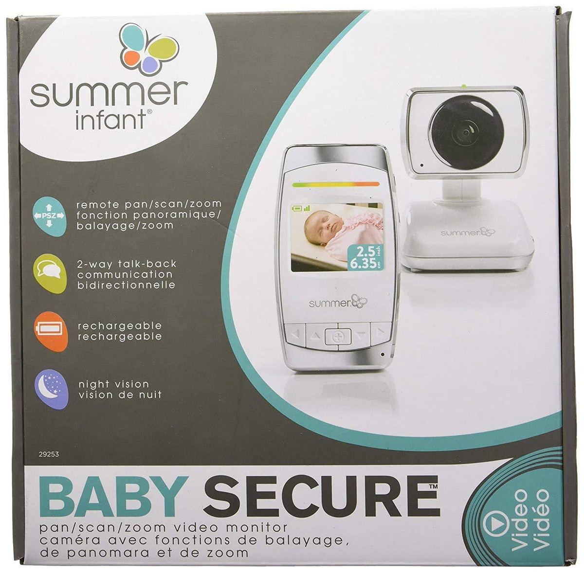 Video Monitor W58524