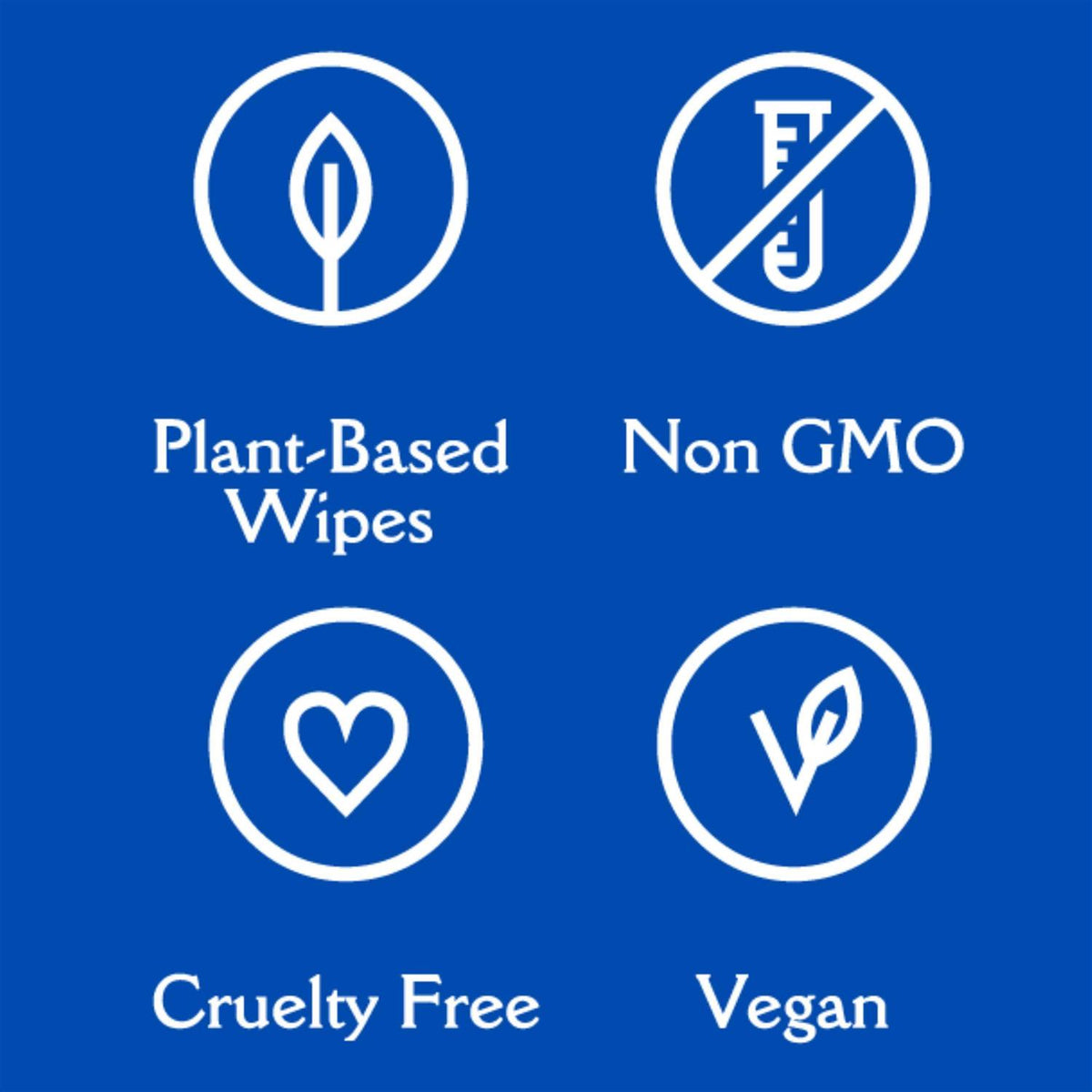 Hypo Allergenic Grooming Wipes F5097