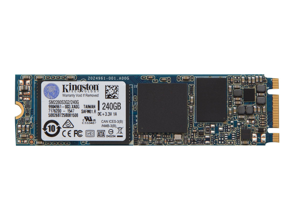 240GB M.2 SATA SSD Z55963