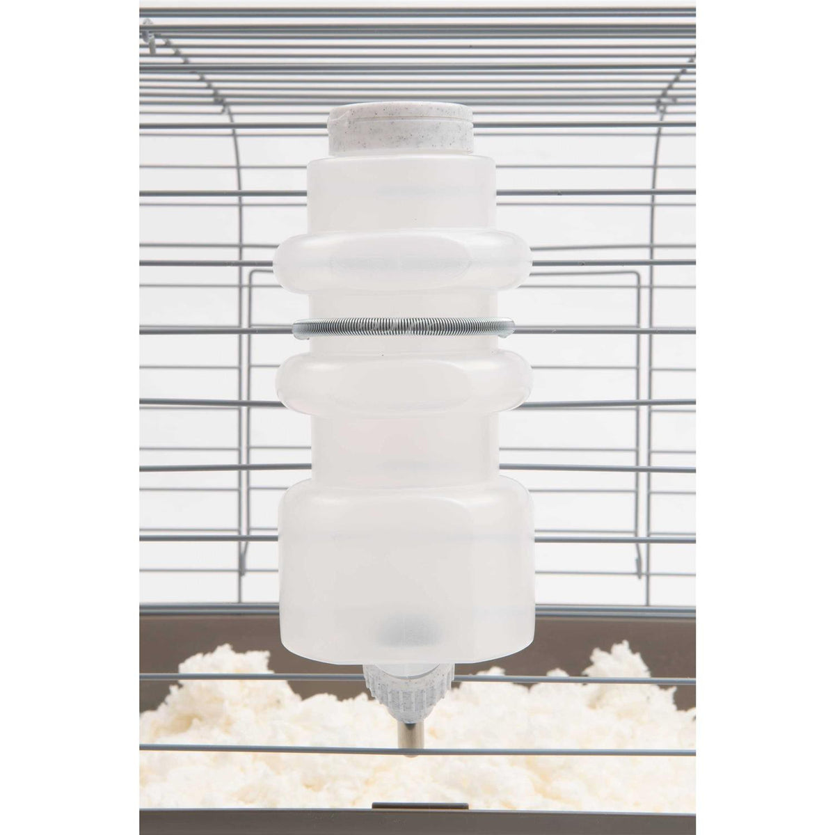 No-Drip Top-Fill Rabbit Water Bottle H2109