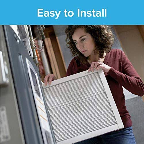 16x25x1 AC Furnace Air Filter, MPR 1000D, 6 I337
