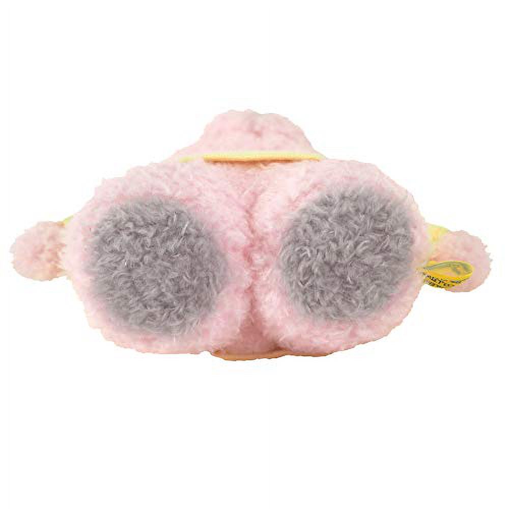 Fluffy Plush Bear B195611