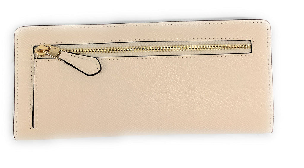Slim Leather Wallet Z1951