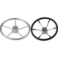 Stainless Steel 5-Spoke Steering Wheel K723677