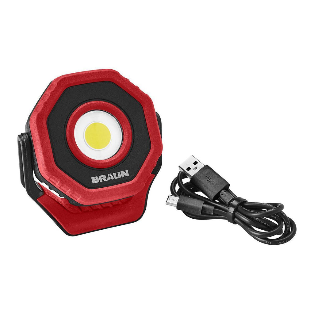 750 Lumen Rechargeable Magnetic LED Floodlight V23952
