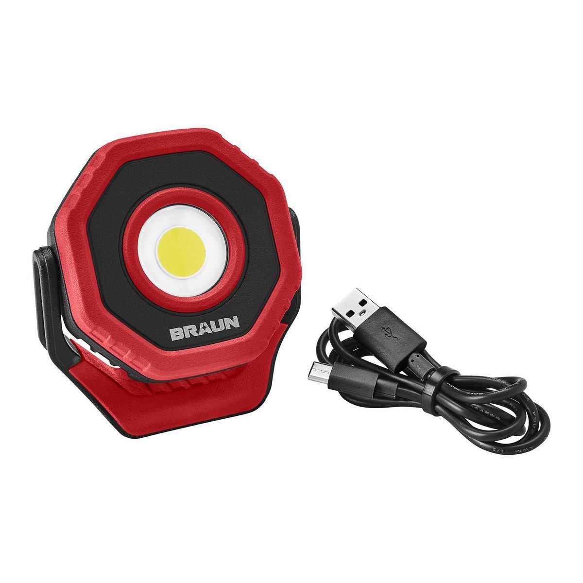 750 Lumen Rechargeable Magnetic LED Floodlight V23952