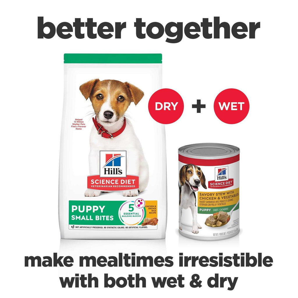 Dry Dog Food K837