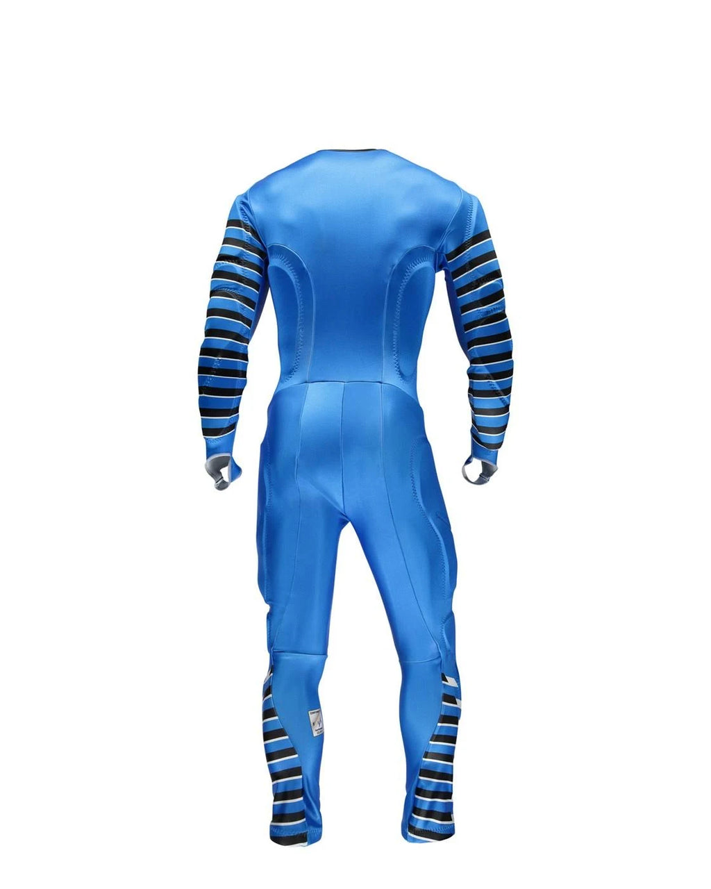 French Blue/Black Performance Race Suit W19091