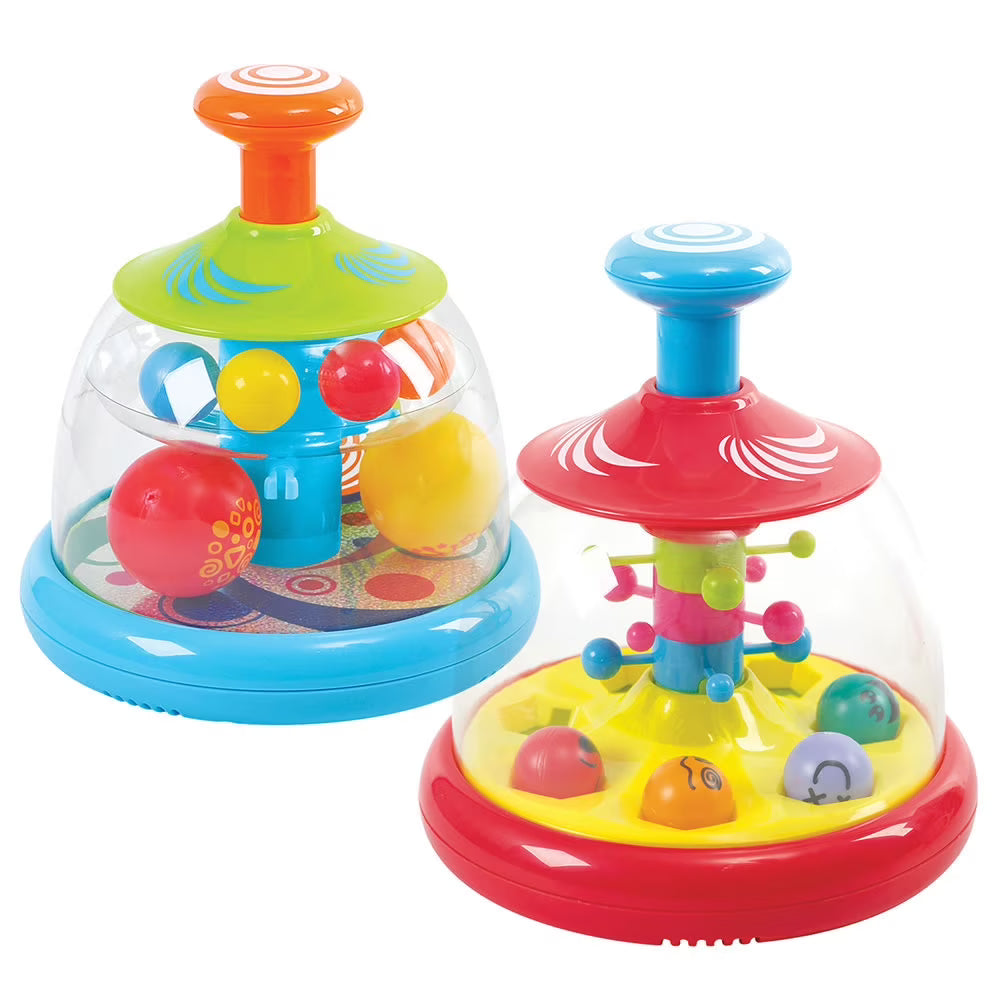 Spinning Ball Domes X2857