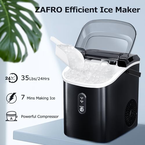 Nugget Ice Maker Countertop F496